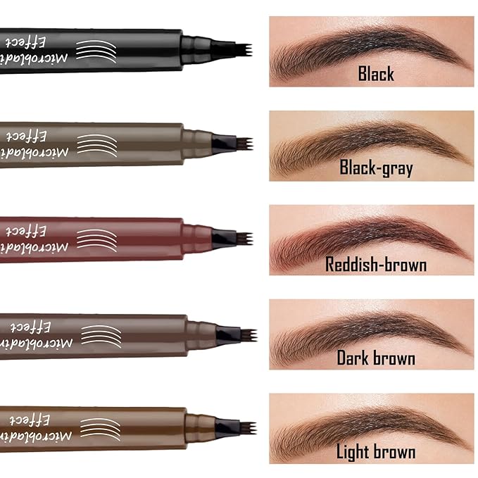 🔥LAST DAY - BUY 1 GET 1 FREE JUST $11.9 EACH🔥2025 Upgraded Natural Brows Eyebrow Pen