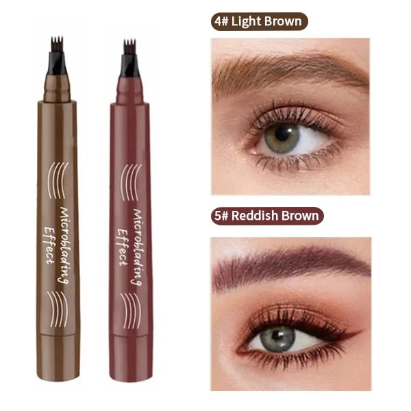 🔥LAST DAY - BUY 1 GET 1 FREE JUST $11.9 EACH🔥2025 Upgraded Natural Brows Eyebrow Pen