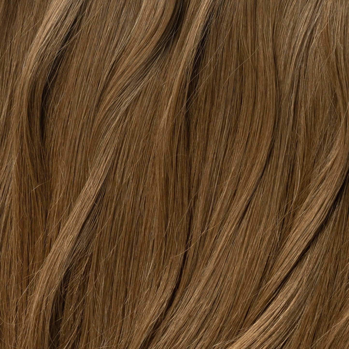 Clip in Ponytail - Natural Brown 3