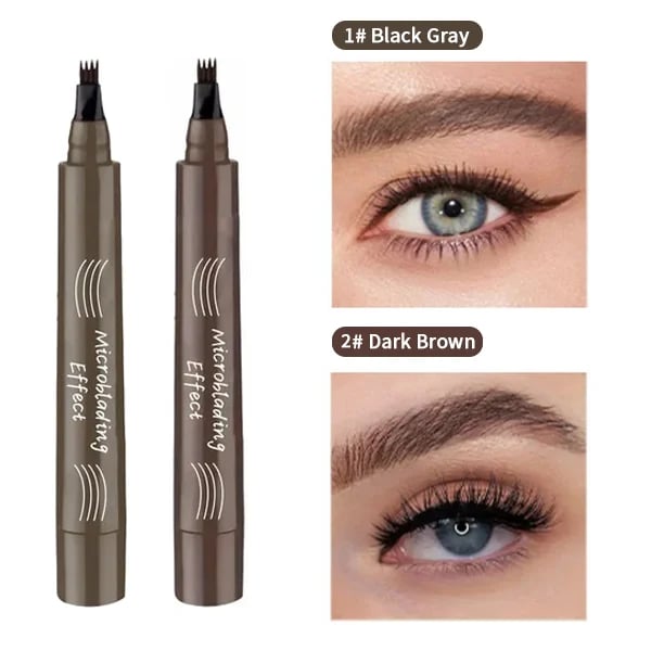 🔥LAST DAY - BUY 1 GET 1 FREE JUST $11.9 EACH🔥2025 Upgraded Natural Brows Eyebrow Pen