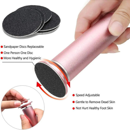 🔥LAST DAY PROMOTION 49% OFF 🔥Electric Foot Callus Remover