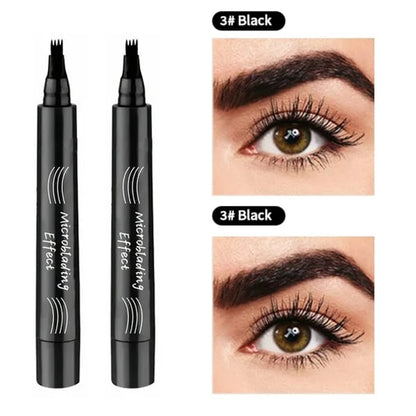 🔥LAST DAY - BUY 1 GET 1 FREE JUST $11.9 EACH🔥2025 Upgraded Natural Brows Eyebrow Pen