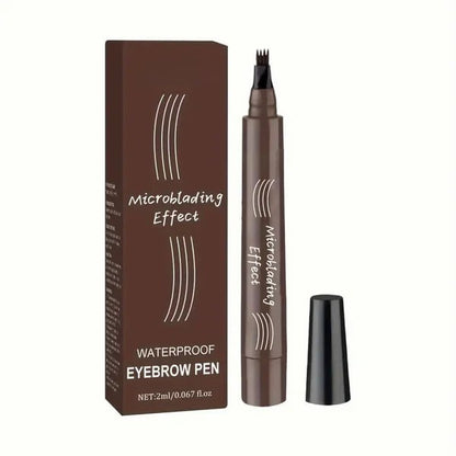 🔥LAST DAY - BUY 1 GET 1 FREE JUST $11.9 EACH🔥2025 Upgraded Natural Brows Eyebrow Pen