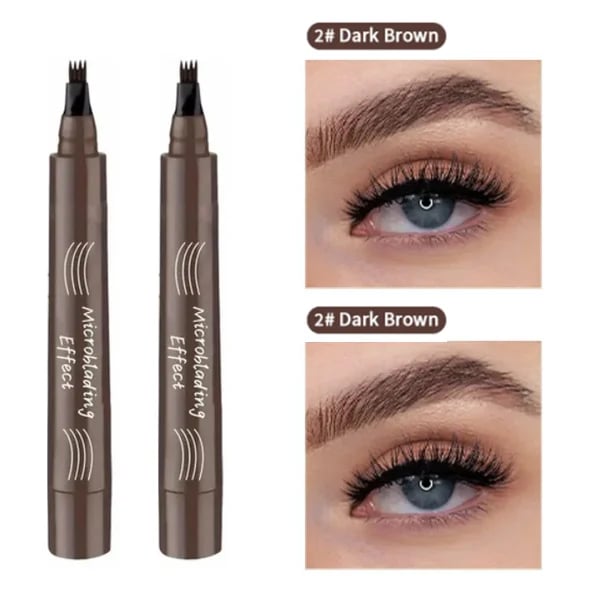 🔥LAST DAY - BUY 1 GET 1 FREE JUST $11.9 EACH🔥2025 Upgraded Natural Brows Eyebrow Pen