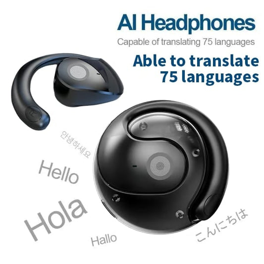 AI Language Magic Earbuds