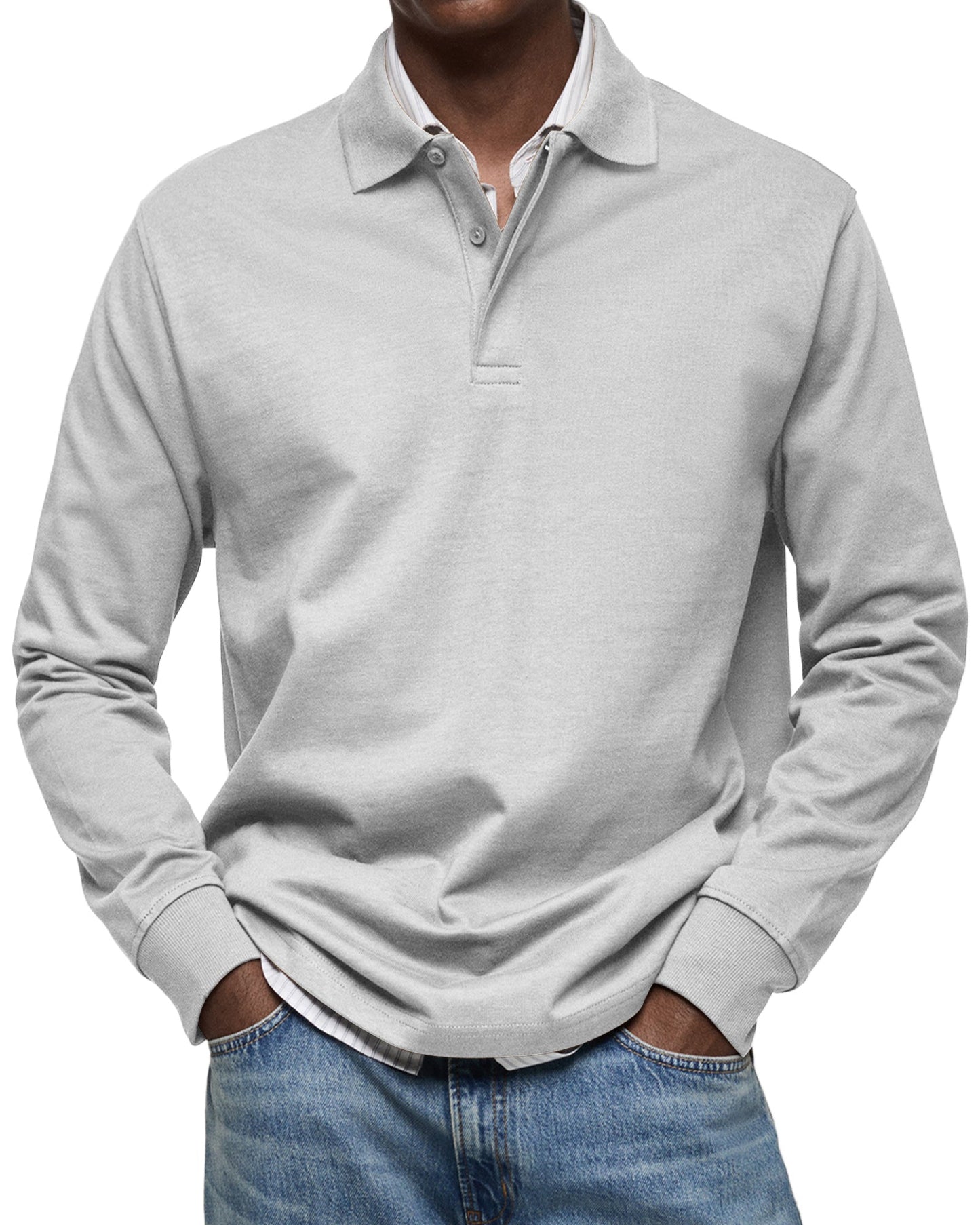 Ultimate Comfort Polo for Men