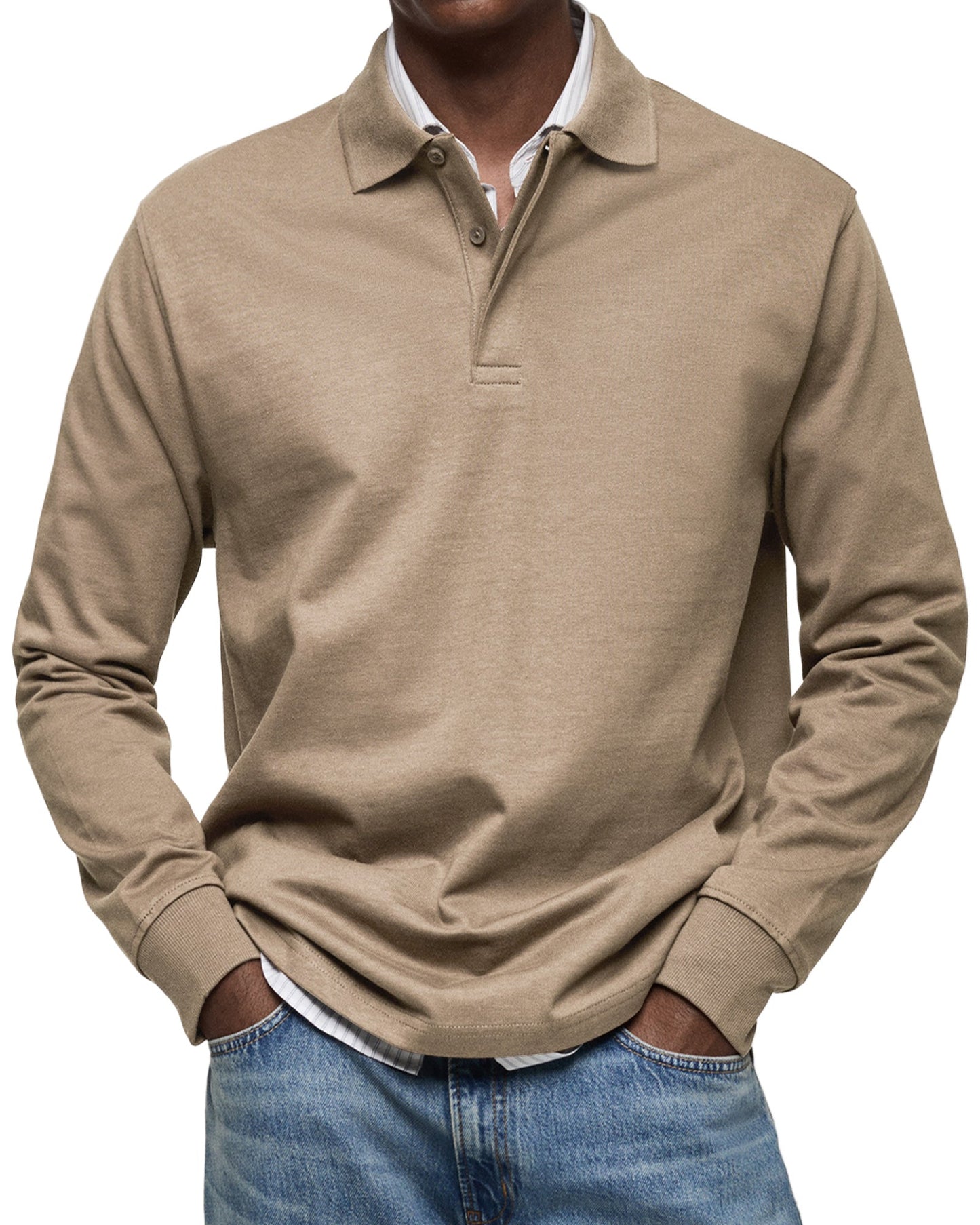 Ultimate Comfort Polo for Men